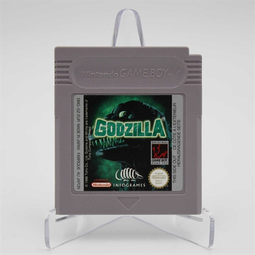 Godzilla - Game Boy Original (EUR) (A Grade) (Used)